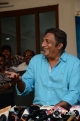 Alludu Seenu Press Meet